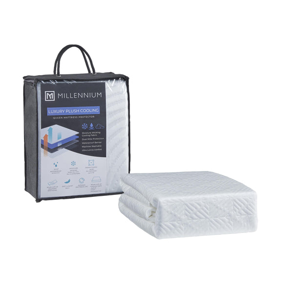 Ashley Sleep Mattress Protectors Twin M30901 IMAGE 1