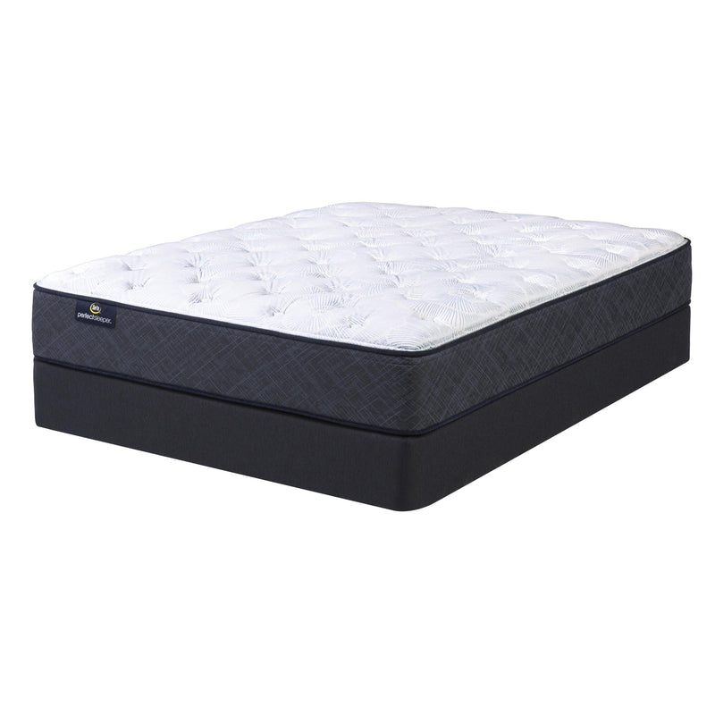 Serta Adoring Night Plush Mattress (California King) IMAGE 2