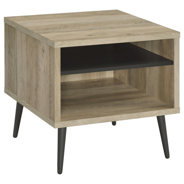 Coaster Furniture Welsh End Table 701037 IMAGE 1