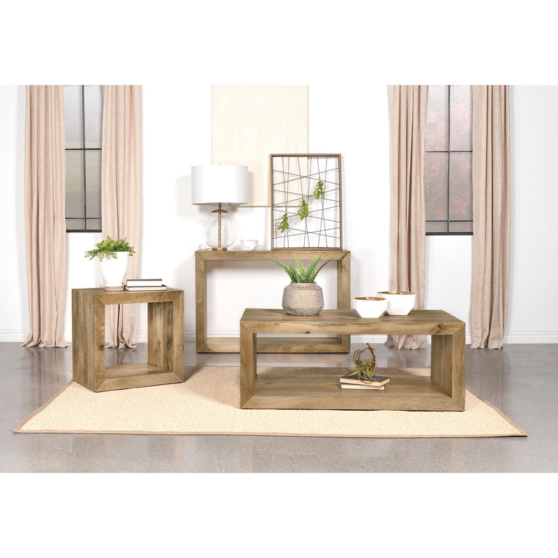 Coaster Furniture Benton Coffee Table 704838 IMAGE 6