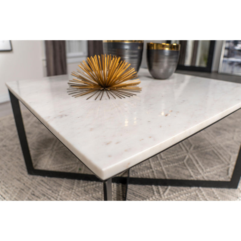 Coaster Furniture Tobin Coffee Table 707698 IMAGE 5