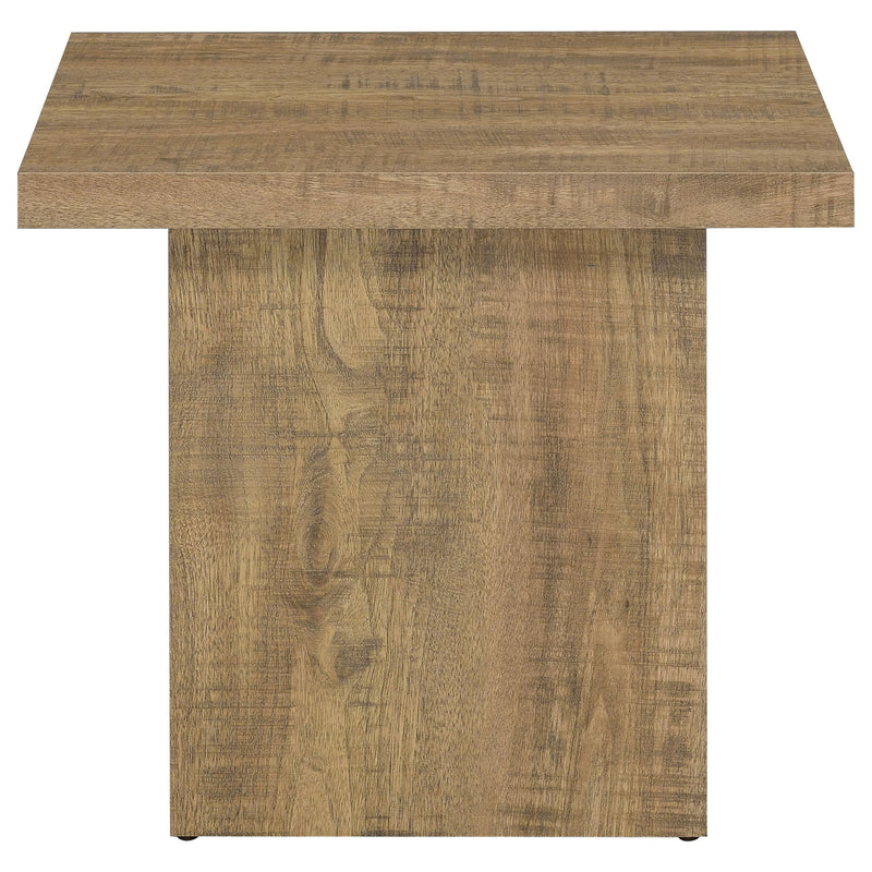 Coaster Furniture Devar End Table 708067 IMAGE 3