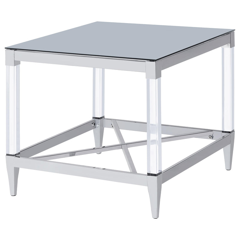 Coaster Furniture Lindley End Table 709727 IMAGE 4