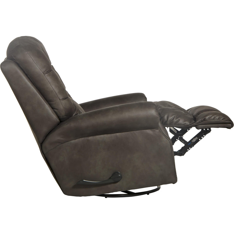 Catnapper Simpson Swivel Glider Recliner 45695 1176-18/1276-18 IMAGE 6