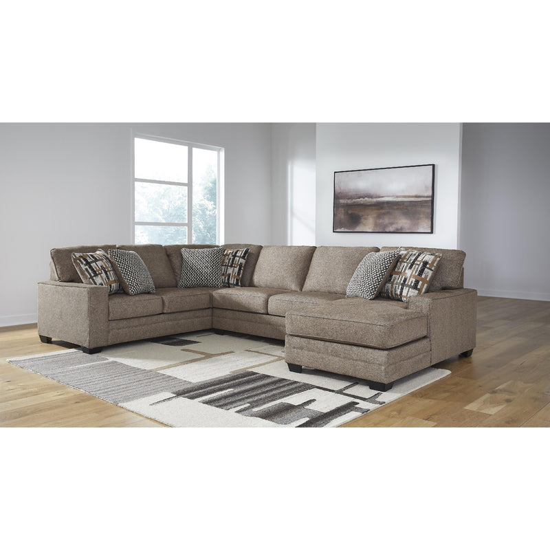 Signature Design by Ashley Cannonbrook Fabric 3 pc Sectional 9820166/9820134/9820117 IMAGE 2