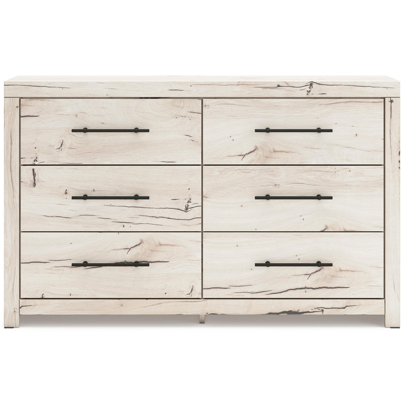 Benchcraft Lawroy 6-Drawer Dresser B2310-31 IMAGE 1