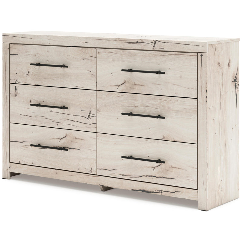 Benchcraft Lawroy 6-Drawer Dresser B2310-31 IMAGE 2