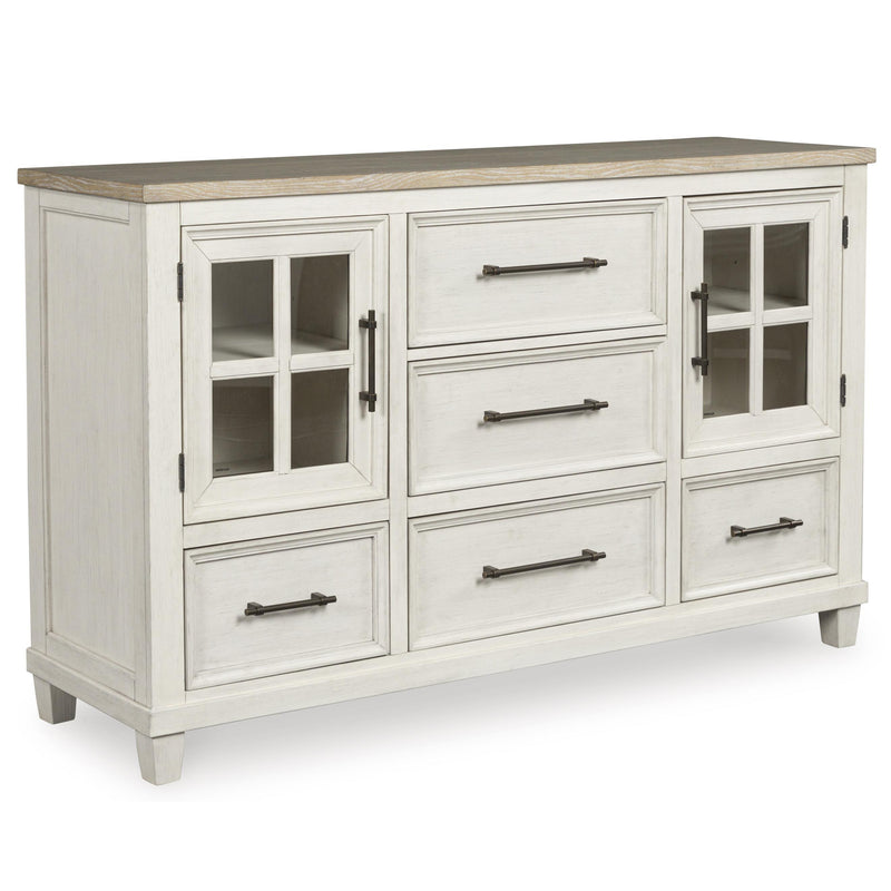 Benchcraft Shaybrock 5-Drawer Dresser B683-31 IMAGE 1