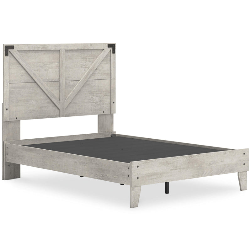 Signature Design by Ashley Shawburn Full Platform Bed EB4123-156/EB4123-112 IMAGE 5