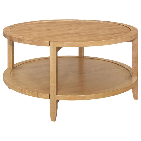 Coaster Furniture Camillo Coffee Table 709698 IMAGE 1