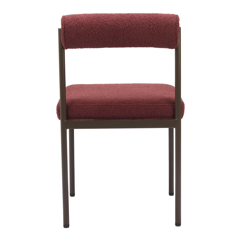 Zuo Livorno Dining Chair 110103 IMAGE 4