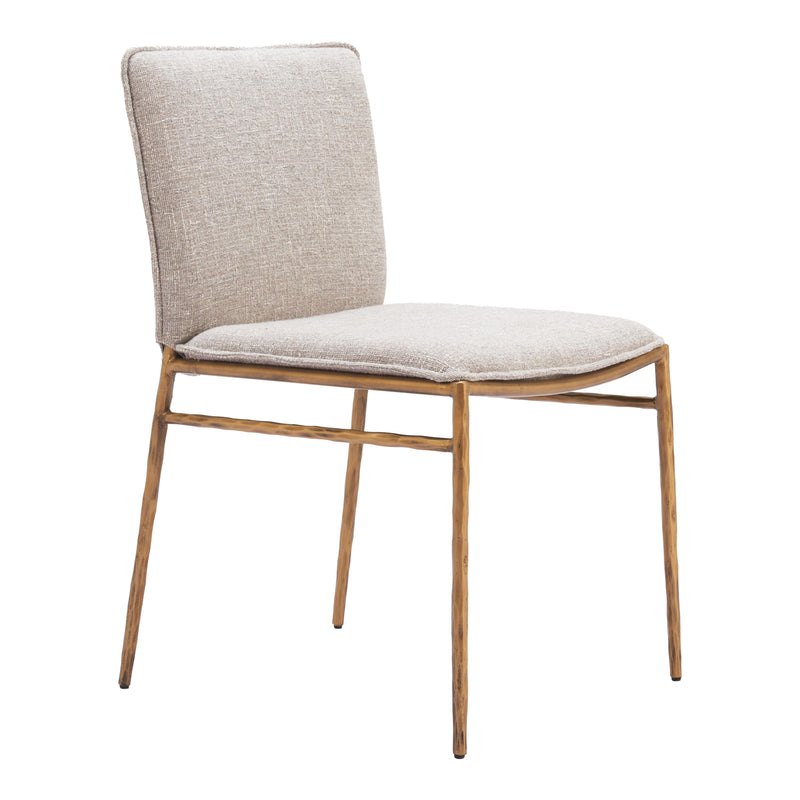 Zuo Nordvest Dining Chair 110275 IMAGE 1