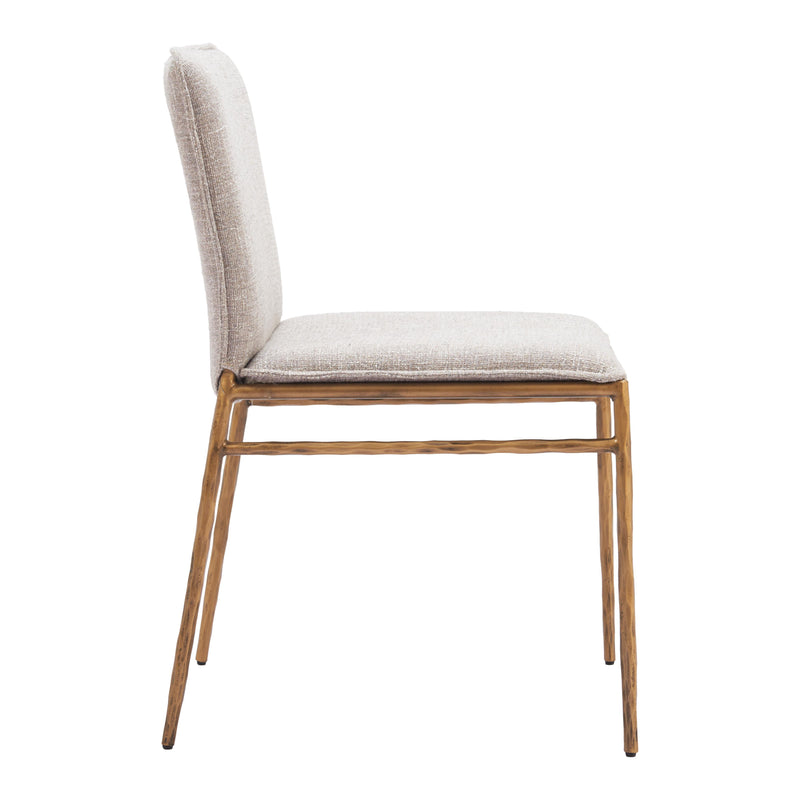 Zuo Nordvest Dining Chair 110275 IMAGE 2