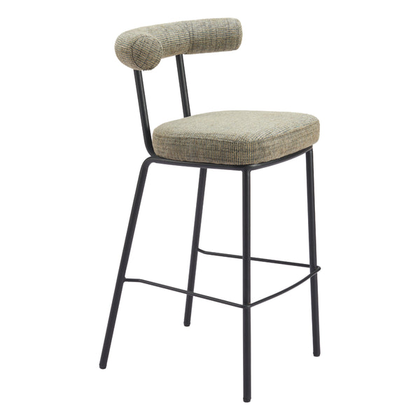 Zuo Kede Pub Height Stool 110100 IMAGE 1