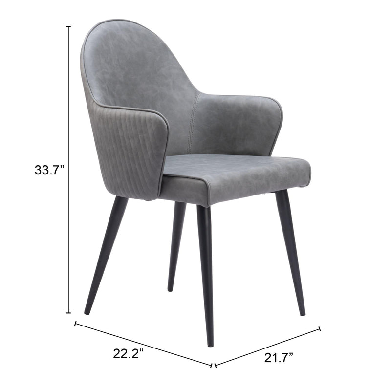 Zuo Dining Seating Chairs 110120 IMAGE 8