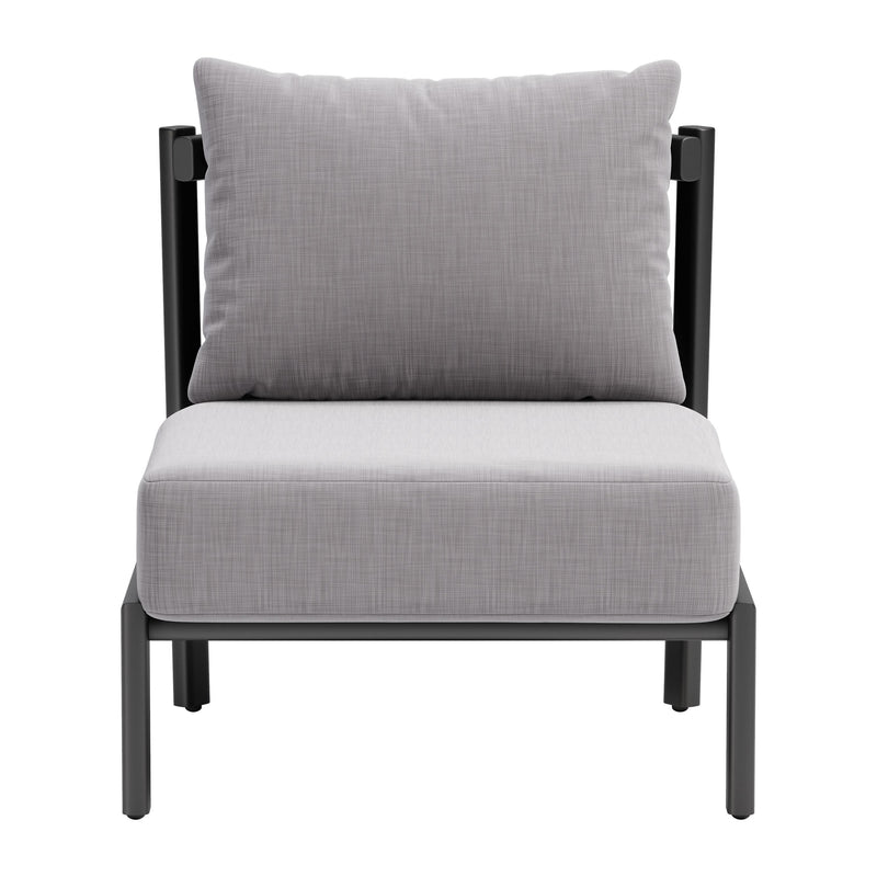 Zuo Outdoor Seating Chairs 704046 IMAGE 3