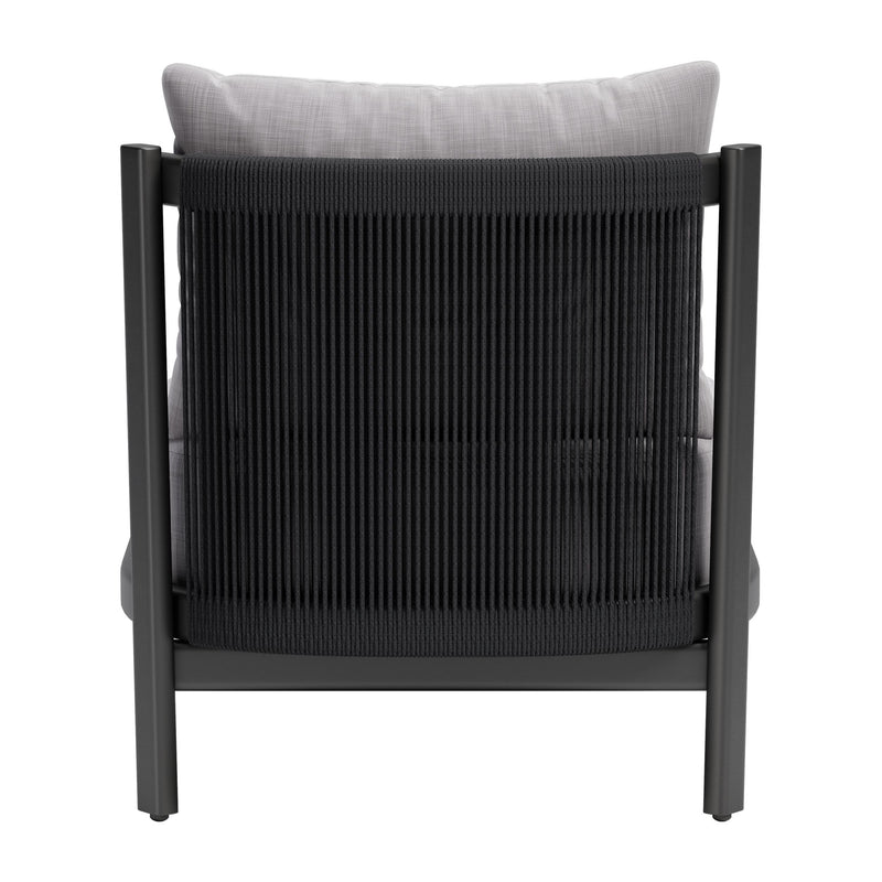 Zuo Outdoor Seating Chairs 704046 IMAGE 4