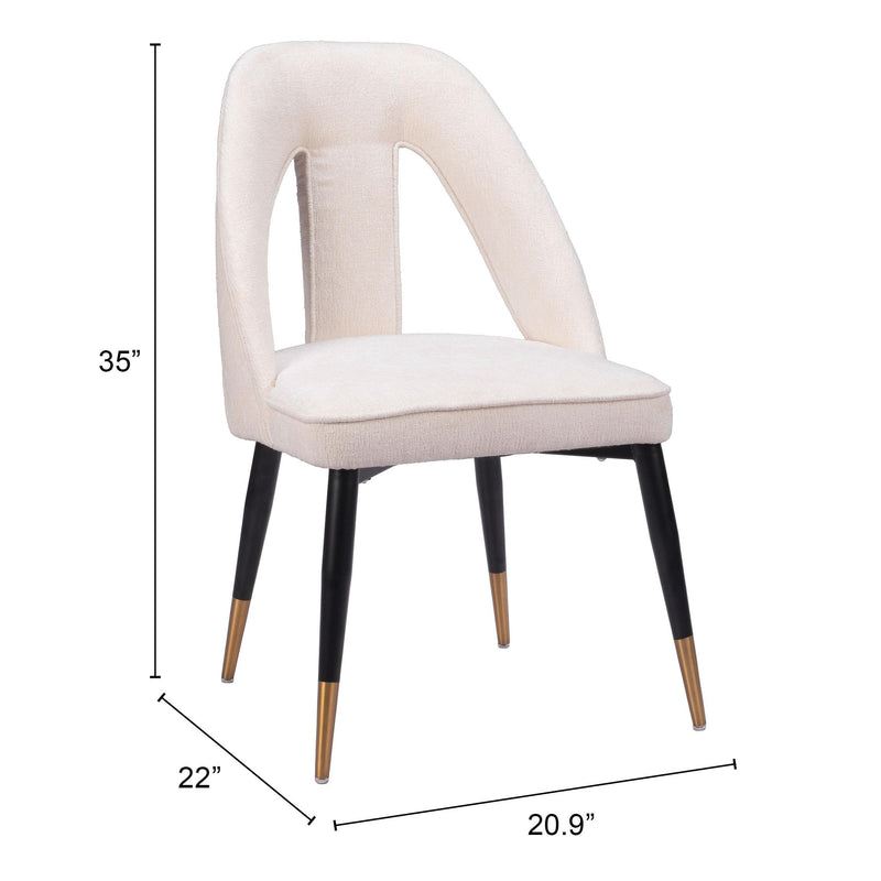 Zuo Dining Seating Chairs 110002 IMAGE 11