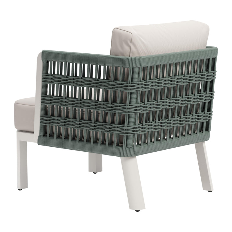 Zuo Outdoor Seating Chairs 704044 IMAGE 5