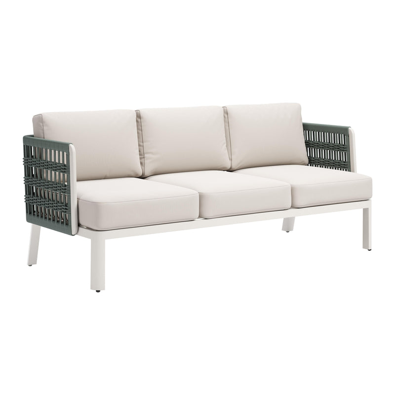 Zuo Outdoor Seating Sofas 704045 IMAGE 1