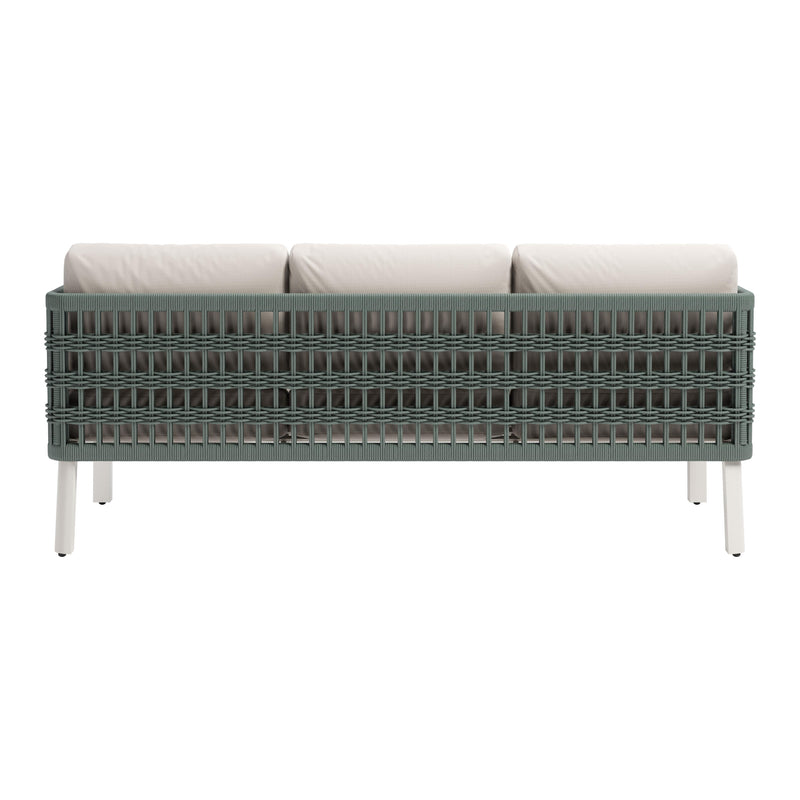 Zuo Outdoor Seating Sofas 704045 IMAGE 4