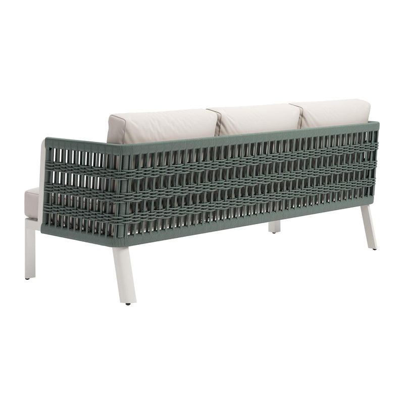 Zuo Outdoor Seating Sofas 704045 IMAGE 5