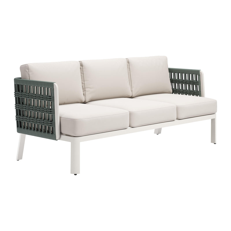 Zuo Outdoor Seating Sofas 704045 IMAGE 6