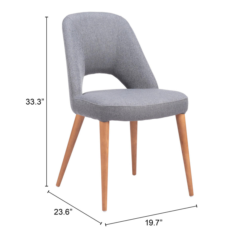 Zuo Dining Seating Chairs 110122 IMAGE 8