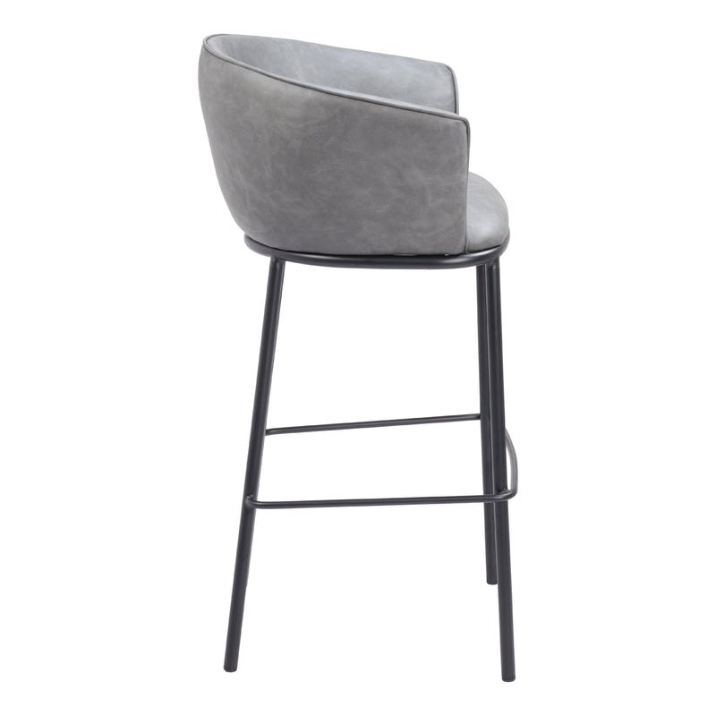 Zuo Dining Seating Stools 110177 IMAGE 2