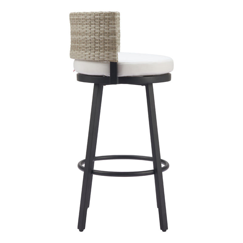 Zuo Outdoor Seating Stools 704027 IMAGE 2