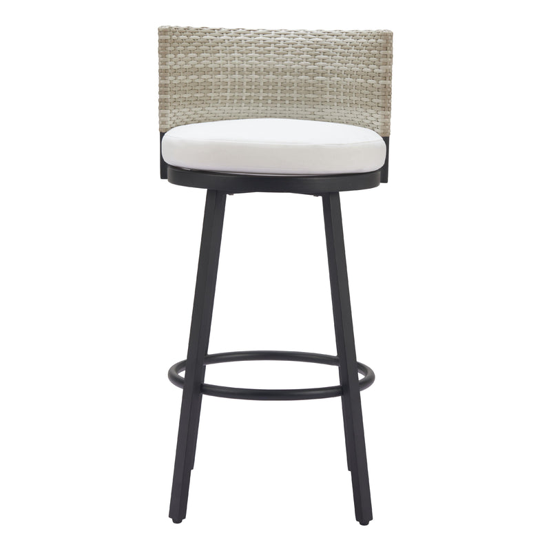 Zuo Outdoor Seating Stools 704027 IMAGE 3