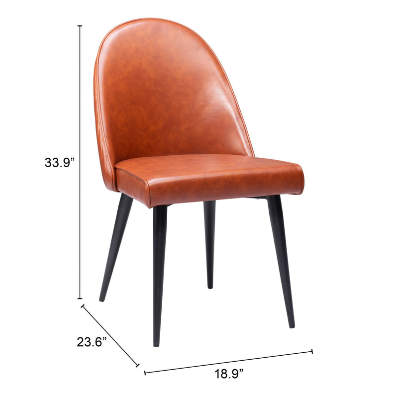 Zuo Dining Seating Chairs 110119 IMAGE 8