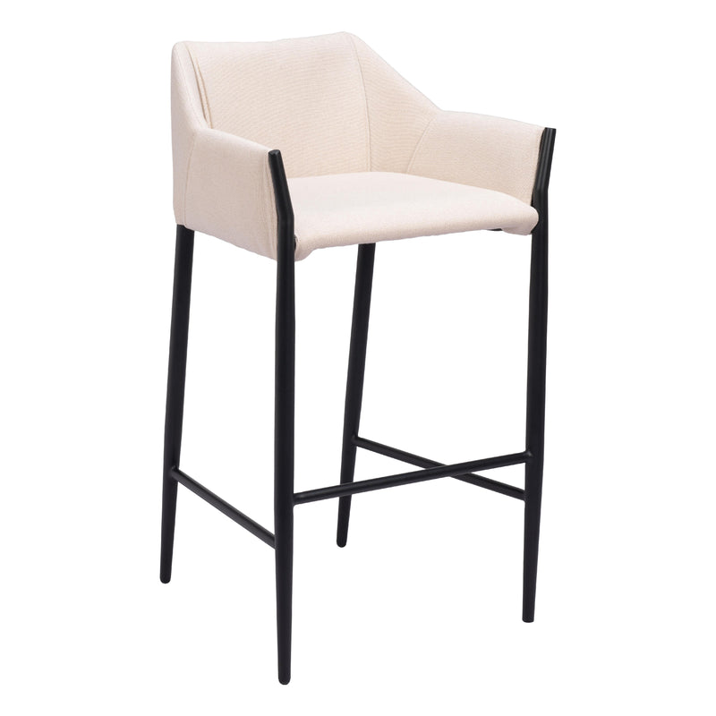 Zuo Dining Seating Stools 110170 IMAGE 1