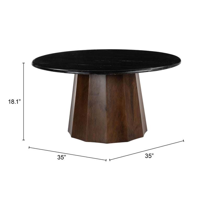 Zuo Aipe Coffee Table 110249 IMAGE 8