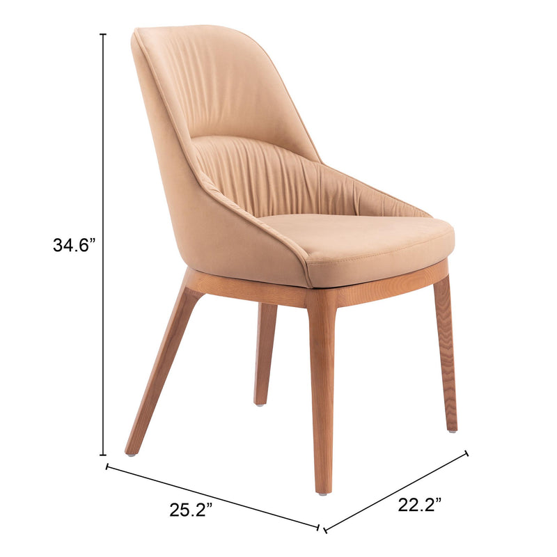 Zuo Dining Seating Chairs 110127 IMAGE 8