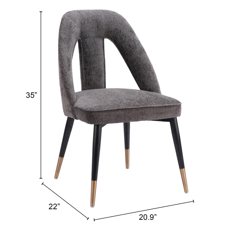 Zuo Dining Seating Chairs 110003 IMAGE 11