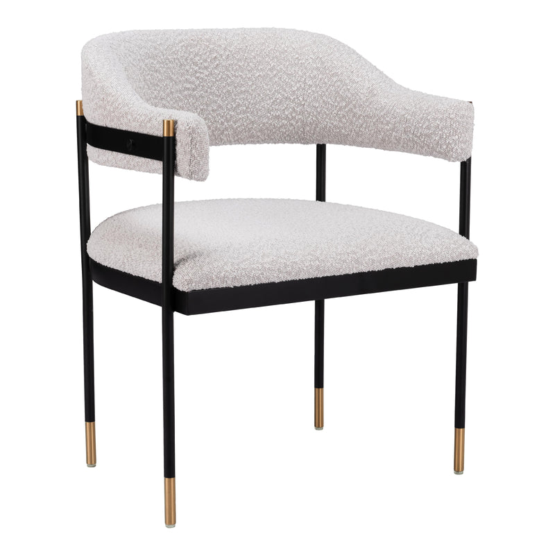 Zuo Zadar Dining Chair 110000 IMAGE 1