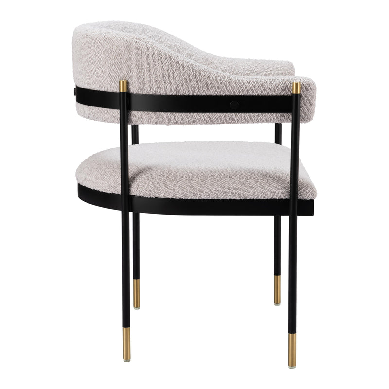 Zuo Zadar Dining Chair 110000 IMAGE 2