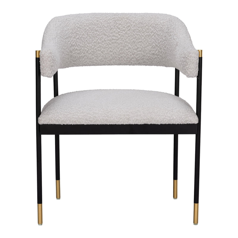 Zuo Zadar Dining Chair 110000 IMAGE 3