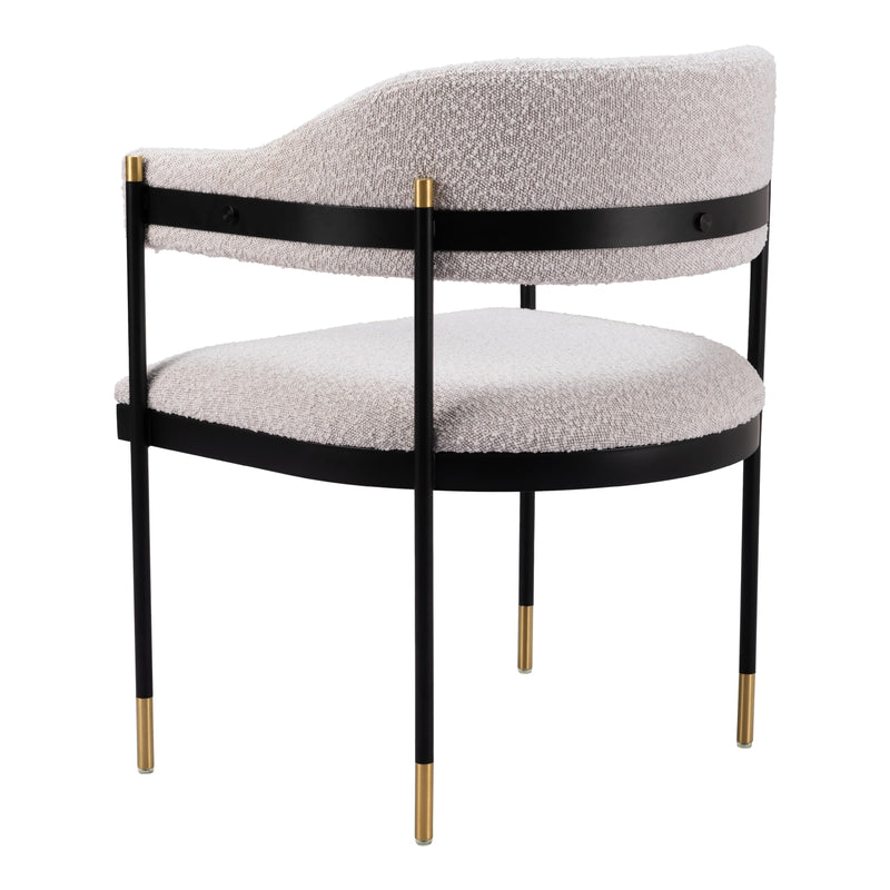 Zuo Zadar Dining Chair 110000 IMAGE 5