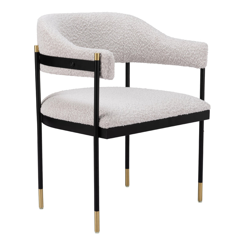 Zuo Zadar Dining Chair 110000 IMAGE 6