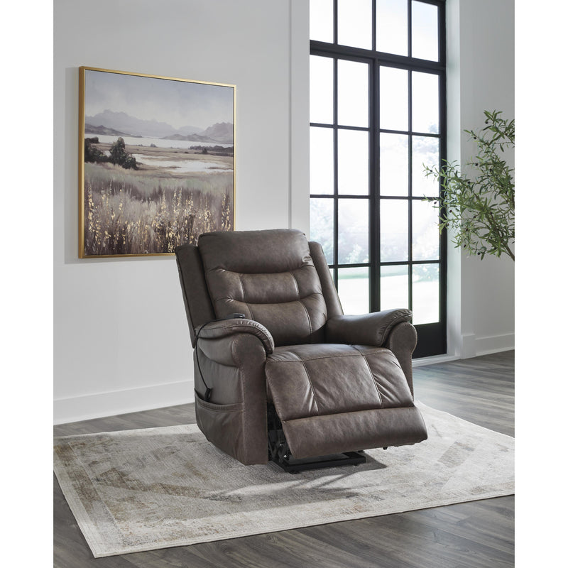 Signature Design by Ashley Oatman Lift Chair with Heat and Massage 1800412 IMAGE 8