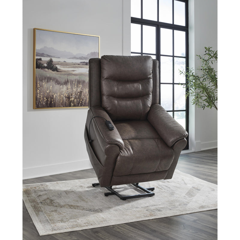 Signature Design by Ashley Oatman Lift Chair with Heat and Massage 1800412 IMAGE 9