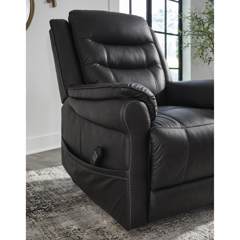 Signature Design by Ashley Oatman Lift Chair with Heat and Massage 1800512 IMAGE 10