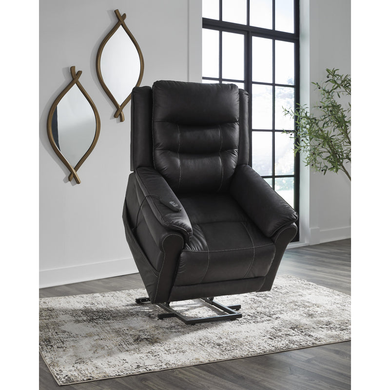 Signature Design by Ashley Oatman Lift Chair with Heat and Massage 1800512 IMAGE 9