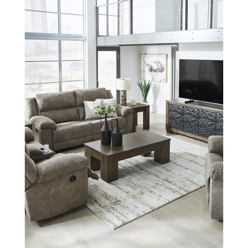 Signature Design by Ashley Laresview Reclining Fabric Sofa 3720381 IMAGE 11