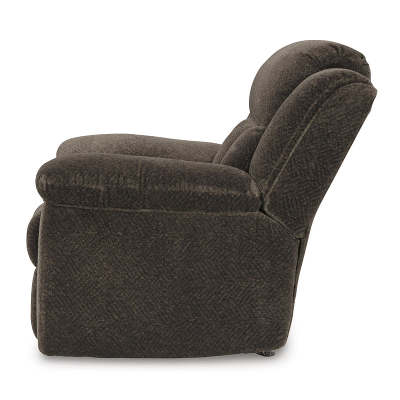 Signature Design by Ashley Frohn Rocker Fabric Recliner 3740725 IMAGE 5