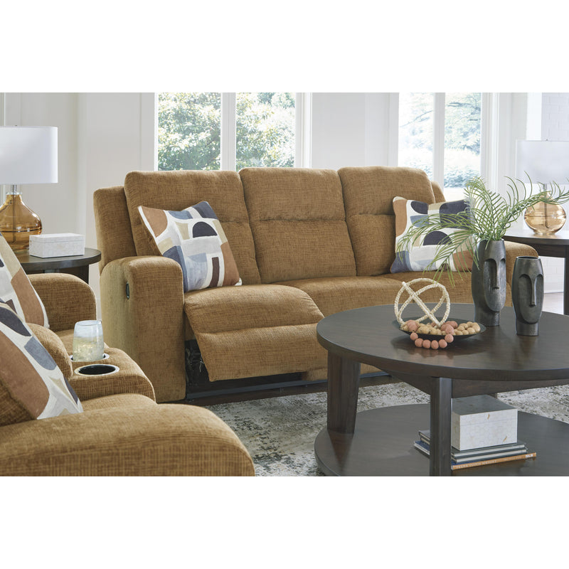 Signature Design by Ashley Kanlow Reclining Sofa 3860588 IMAGE 8