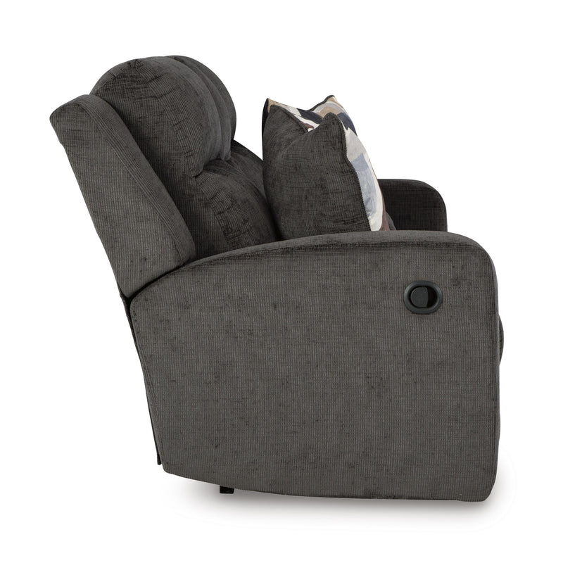 Signature Design by Ashley Kanlow Reclining Loveseat with Console 3860794 IMAGE 3