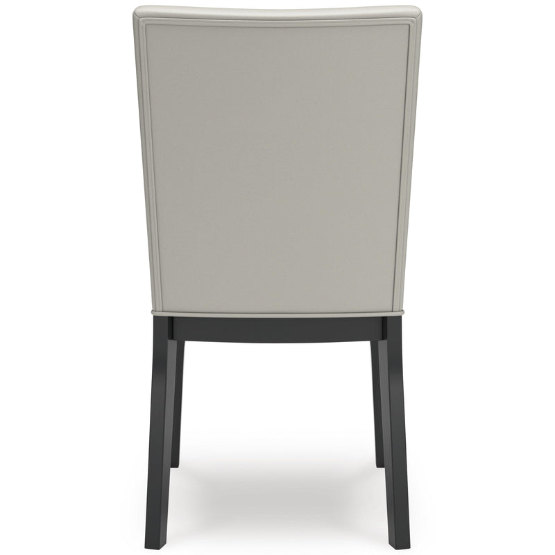 Signature Design by Ashley Glinari Dining Chair D476-01 IMAGE 4